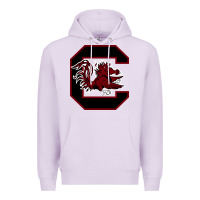 Lilac the gamecocks athletics Premium Hoodie - linhVisuals
