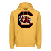 Mustard the gamecocks athletics Premium Hoodie - linhVisuals