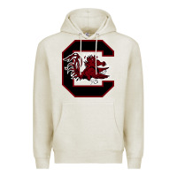 Oatmeal Heather the gamecocks athletics Premium Hoodie - linhVisuals