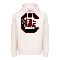 Pale Pink the gamecocks athletics Premium Hoodie - linhVisuals