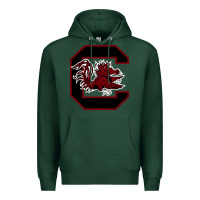 Sports Green the gamecocks athletics Premium Hoodie - linhVisuals