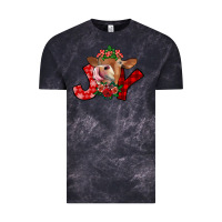Cloud Black joy Vintage Tee - SublimationCraftShop