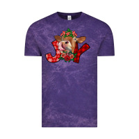 Cloud Purple joy Vintage Tee - SublimationCraftShop