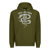 Tail Of The Dragon Premium Hoodie | Teevron