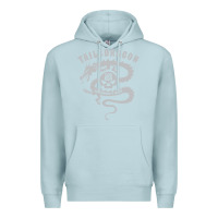 Blue Mist tail of the dragon Premium Hoodie - linhVisuals