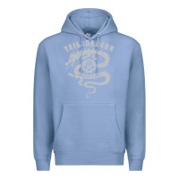 Colony Blue tail of the dragon Premium Hoodie - linhVisuals