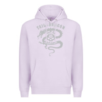 Lilac tail of the dragon Premium Hoodie - linhVisuals