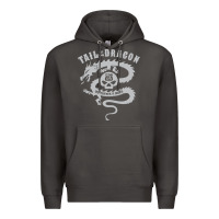 Smoke tail of the dragon Premium Hoodie - linhVisuals