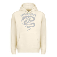 Tofu tail of the dragon Premium Hoodie - linhVisuals