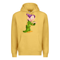 Antique Gold dopey Premium Hoodie - linhVisuals
