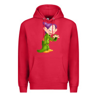 Cardinal dopey Premium Hoodie - linhVisuals