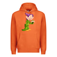 Carrot dopey Premium Hoodie - linhVisuals