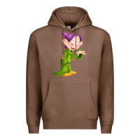 Chestnut dopey Premium Hoodie - linhVisuals