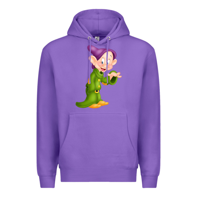 Dopey Premium Hoodie by linhVisuals | Teevron