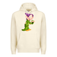 Sandshell dopey Premium Hoodie - linhVisuals