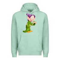 Seafoam dopey Premium Hoodie - linhVisuals