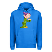 True Royal dopey Premium Hoodie - linhVisuals