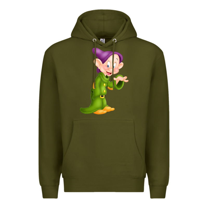 Dopey Premium Hoodie by linhVisuals | Teevron