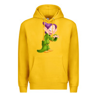 Lemon dopey Premium Hoodie - linhVisuals