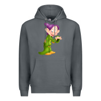 Rock dopey Premium Hoodie - linhVisuals