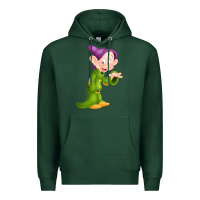 Sports Green dopey Premium Hoodie - linhVisuals