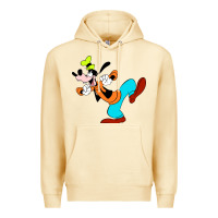Pina Colada goofy Premium Hoodie - linhVisuals