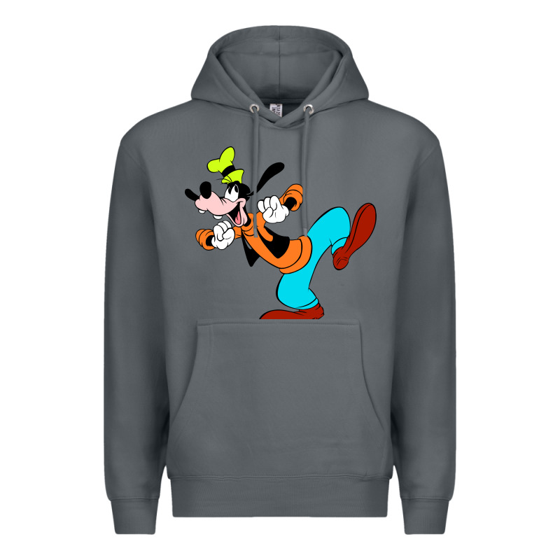 Goofy Premium Hoodie by linhVisuals | Teevron