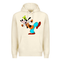 Sandshell goofy Premium Hoodie - linhVisuals