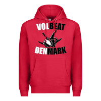 Cardinal volbeat denmark Premium Hoodie - linhVisuals