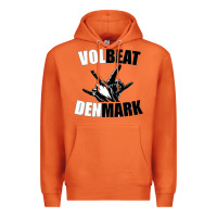 Carrot volbeat denmark Premium Hoodie - linhVisuals