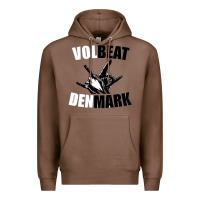 Chestnut volbeat denmark Premium Hoodie - linhVisuals