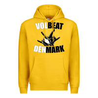 Lemon volbeat denmark Premium Hoodie - linhVisuals
