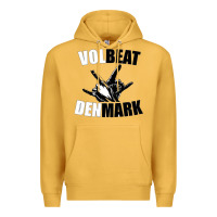 Mustard volbeat denmark Premium Hoodie - linhVisuals