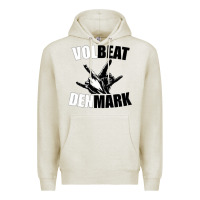 Volbeat Denmark Premium Hoodie | Teevron