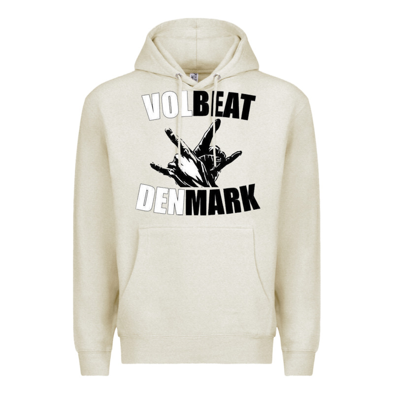Volbeat Denmark Premium Hoodie by linhVisuals | Teevron