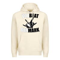 Sandshell volbeat denmark Premium Hoodie - linhVisuals