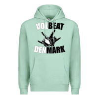 Seafoam volbeat denmark Premium Hoodie - linhVisuals