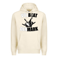 Tofu volbeat denmark Premium Hoodie - linhVisuals