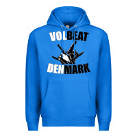 True Royal volbeat denmark Premium Hoodie - linhVisuals