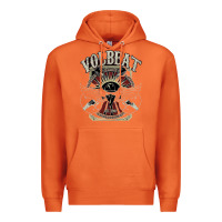 Carrot volbeat est.2001 Premium Hoodie - linhVisuals