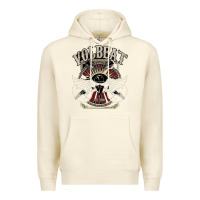 Sandshell volbeat est.2001 Premium Hoodie - linhVisuals