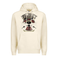 Tofu volbeat est.2001 Premium Hoodie - linhVisuals