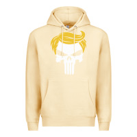 Pina Colada trump skull Premium Hoodie - linhVisuals