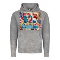 Cloud Rock tastes like freedom 4th of july Vintage Hoodie - BarkalooDesign