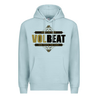 Blue Mist volbeat wake up baby Premium Hoodie - linhVisuals