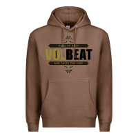 Chestnut volbeat wake up baby Premium Hoodie - linhVisuals