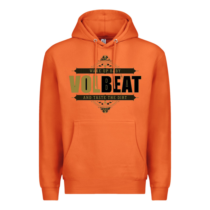 Volbeat Wake Up Baby Premium Hoodie by linhVisuals | Teevron