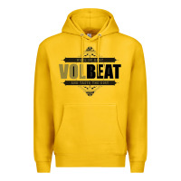Lemon volbeat wake up baby Premium Hoodie - linhVisuals