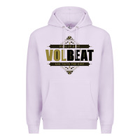 Lilac volbeat wake up baby Premium Hoodie - linhVisuals