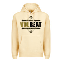 Pina Colada volbeat wake up baby Premium Hoodie - linhVisuals